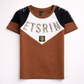 Boys Half Sleeve T-Shirt (6180)