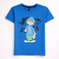 Boys Half Sleeve T-Shirt (6173)