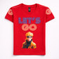 Boys Half Sleeve T-Shirt (6175/6)