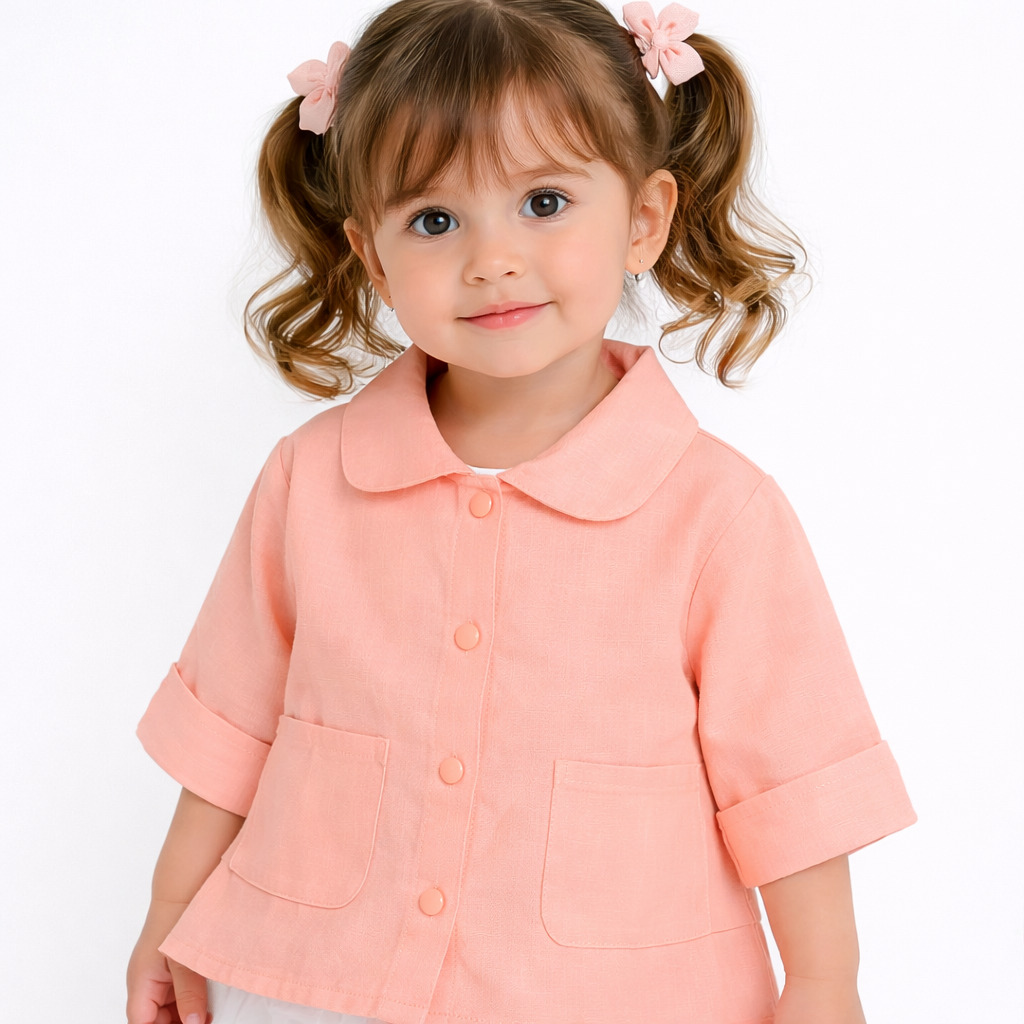 Girls Top JB (EG-124)
