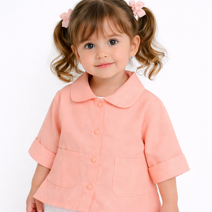 Girls Top JB (EG-124)