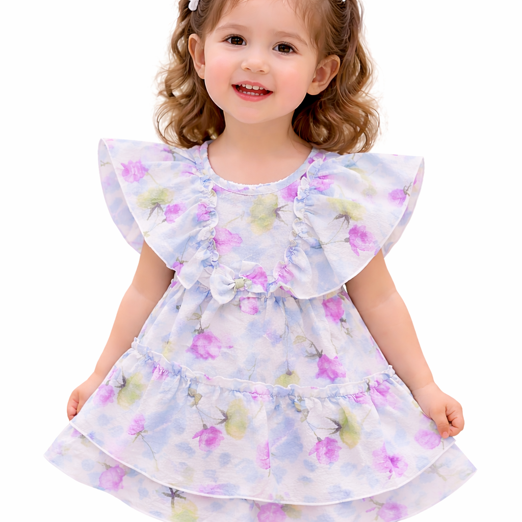 Girls Top JB (EG-123)