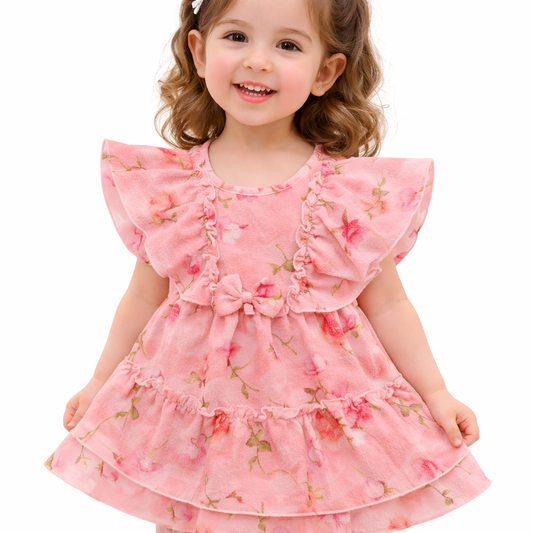 Girls Top JB (EG-123)