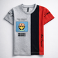 Boys Half Sleeve T-Shirt (6172)