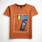 Boys Half Sleeve T-Shirt (6178)