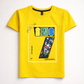 Boys Half Sleeve T-Shirt (6178)