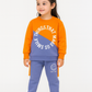 GIrls Full Sleeve Suit (5155/6)