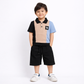 Boys Half Sleeve Suit - kids clothing by New Outfit Pakistan - image 4