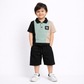 Boys Half Sleeve Suit - kids clothing by New Outfit Pakistan - image 3