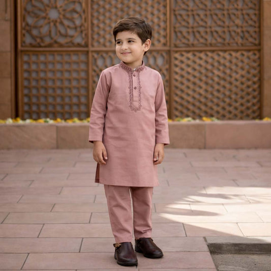 Boys Kurta Shalwar (JB-EB008)