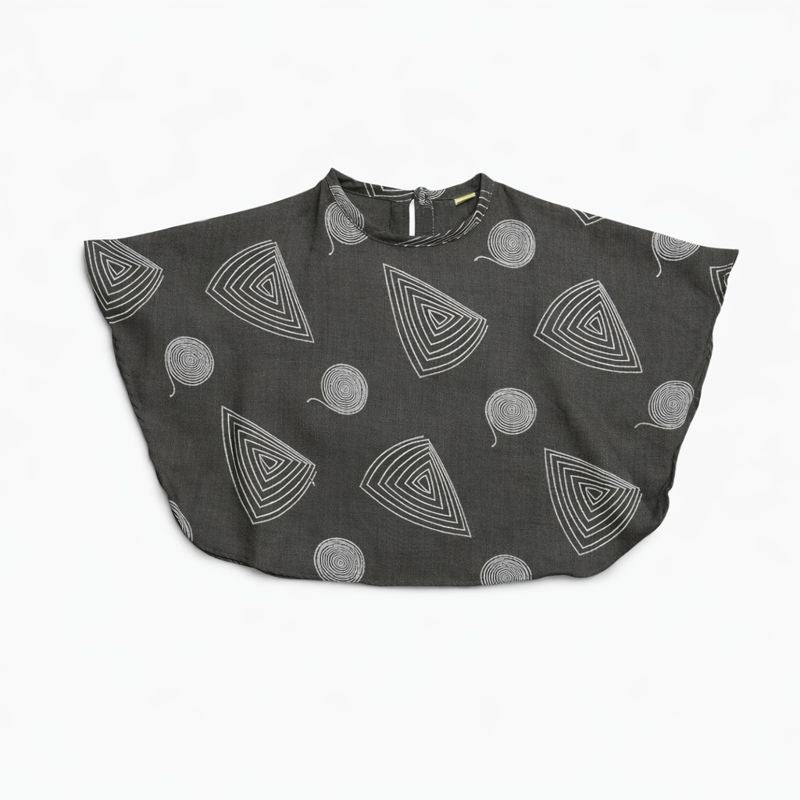 Girls Drop Sholder Top (JB-EG113)
