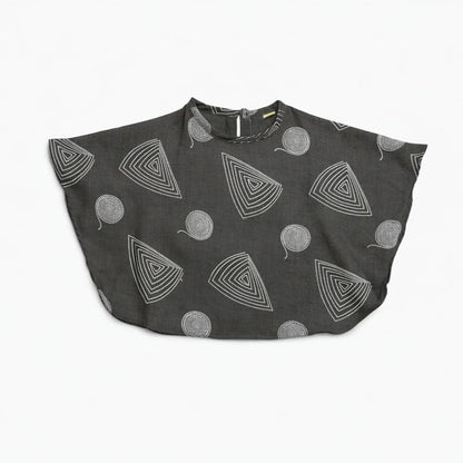 Girls Drop Sholder Top (JB-EG113)
