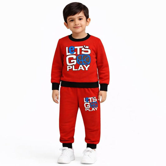 Boys Full Sleeve suit (JB-111)