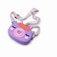 Cute Unicorn Camera-Style Silicone Sling Bag for Kids & Girls - kids clothing by New Outfit Pakistan - image 2