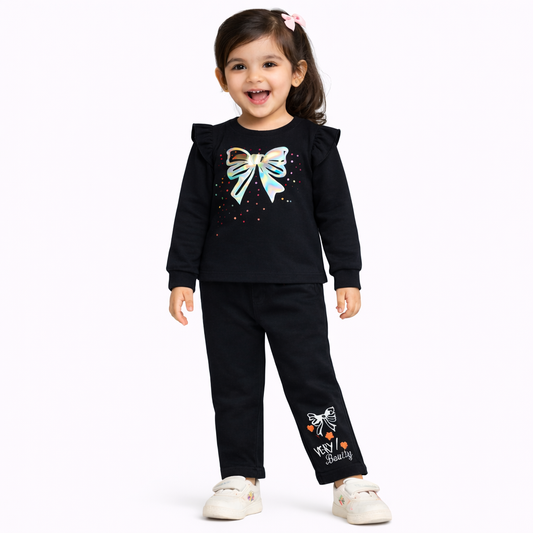 Girls Half Sleeve - kids clothing by New Outfit Pakistan - image 3