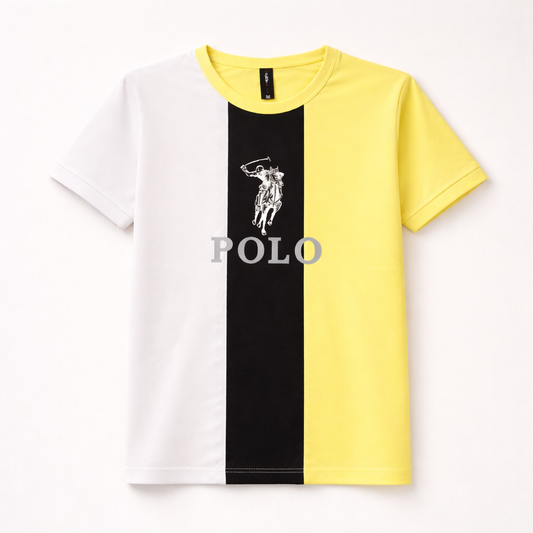 Boys Half Sleeve T-Shirt (JB -6137)