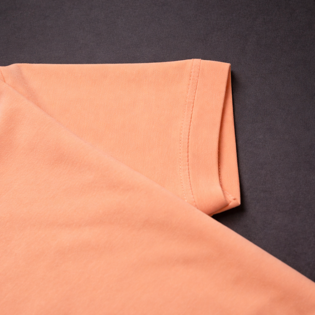 Boys Half Sleeve T-Shirt (JB -6137)