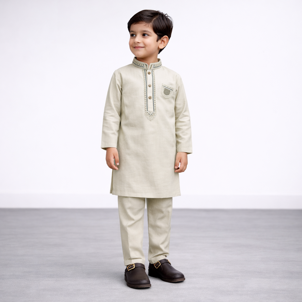 Boys Kurta Shalwar (JB-EB028)