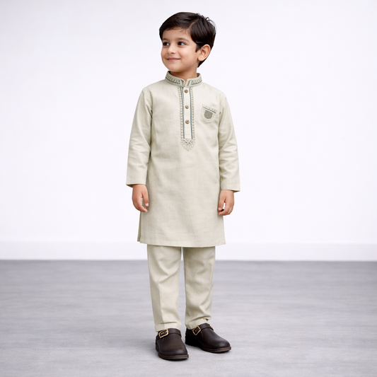 Boys Kurta Shalwar (JB-EB028)
