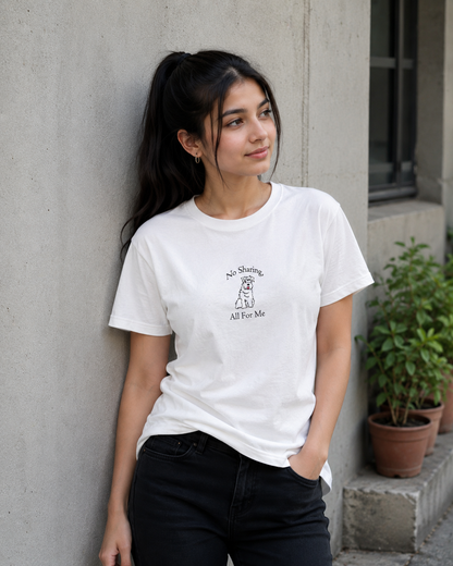 Stylish Girls Round Neck T-Shirts Pack of 4 – Everyday Wear