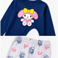 Stylish Girls Pack Of 3 Set - kids clothing by New Outfit Pakistan - image 2