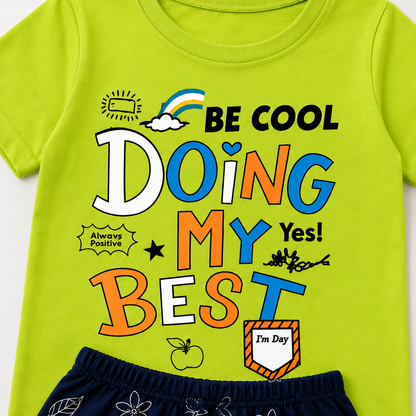 Stylish Girls Pack Of 3 Set (Multicolors)