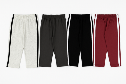 Infant Trouser Pack off 6 pcs (9 to 12 Month)