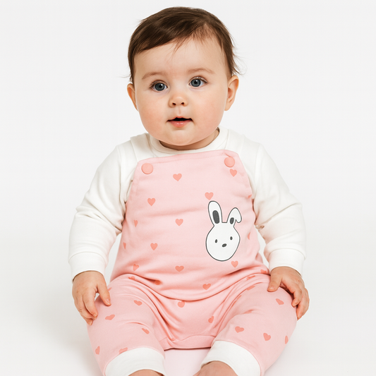 Infant Baby Romper JB-151