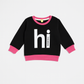 Girls Full Sleeve Sweatshir (5143)