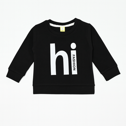 Girls Full Sleeve Sweatshir (5143)