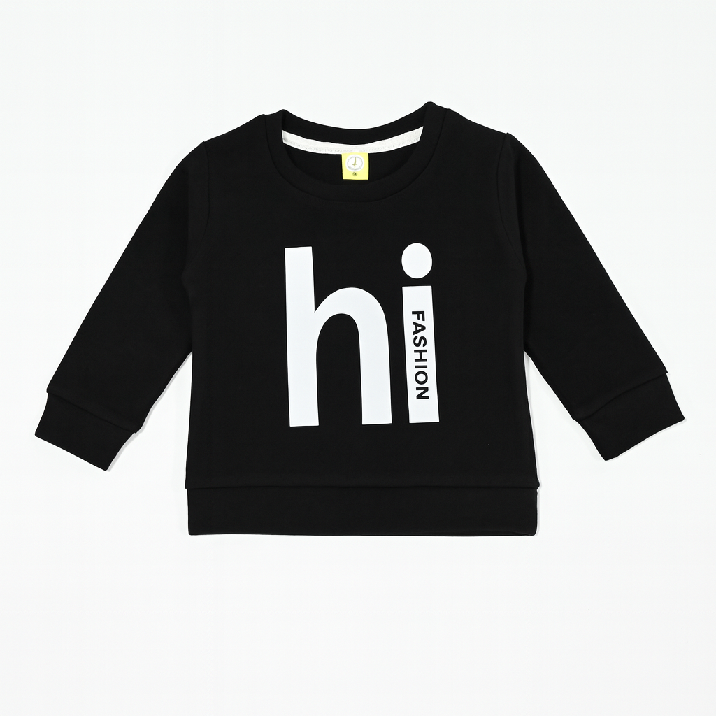 Girls Full Sleeve Sweatshir (5143)
