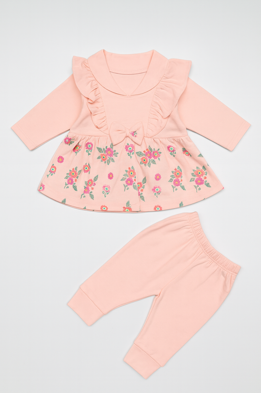 Infant full Sleeve suit (JB-105)