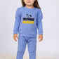 Girls Full Sleeve Suit 2 Pcs - kids clothing by New Outfit Pakistan