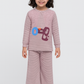 Girls Full Sleeve Suit (5202)