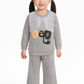 Girls Full Sleeve Suit (5202)