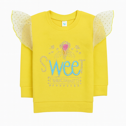 Girls Full Sleeve Suit 2 pcs (5196)