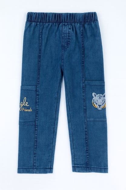 Boys Full Sleeve Suit (1951)