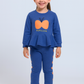 Girls Full Sleeve Suit (5178)