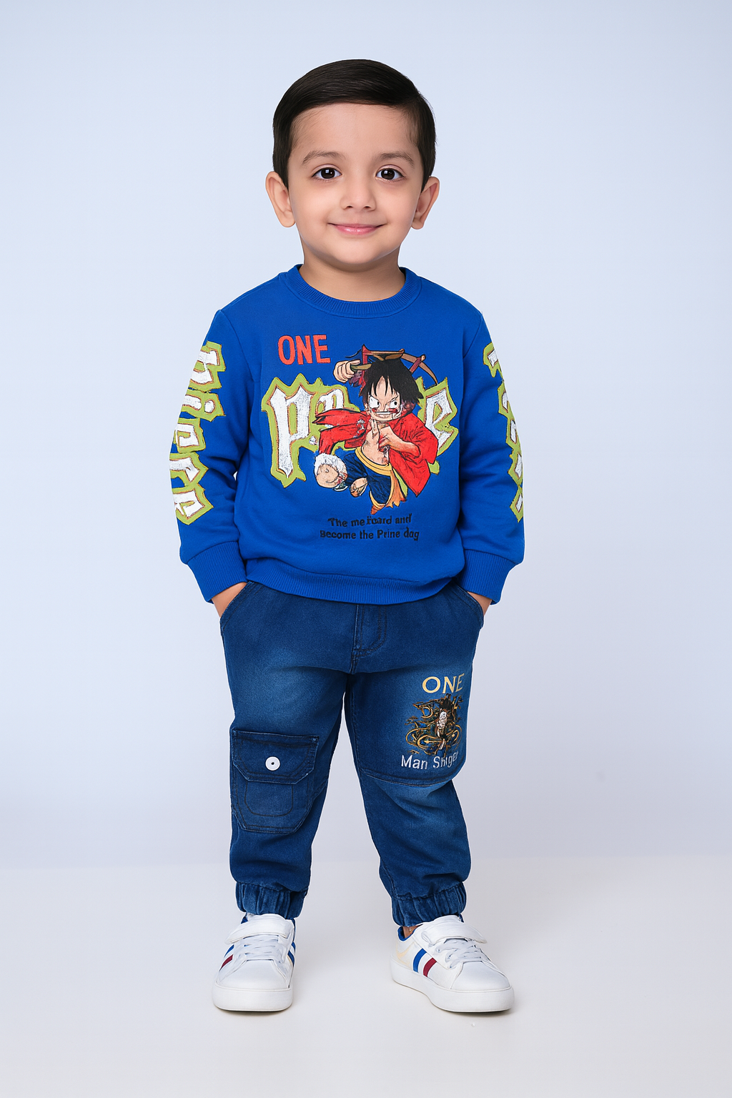 Infant Full Sleeve Suit (NOF-1948)