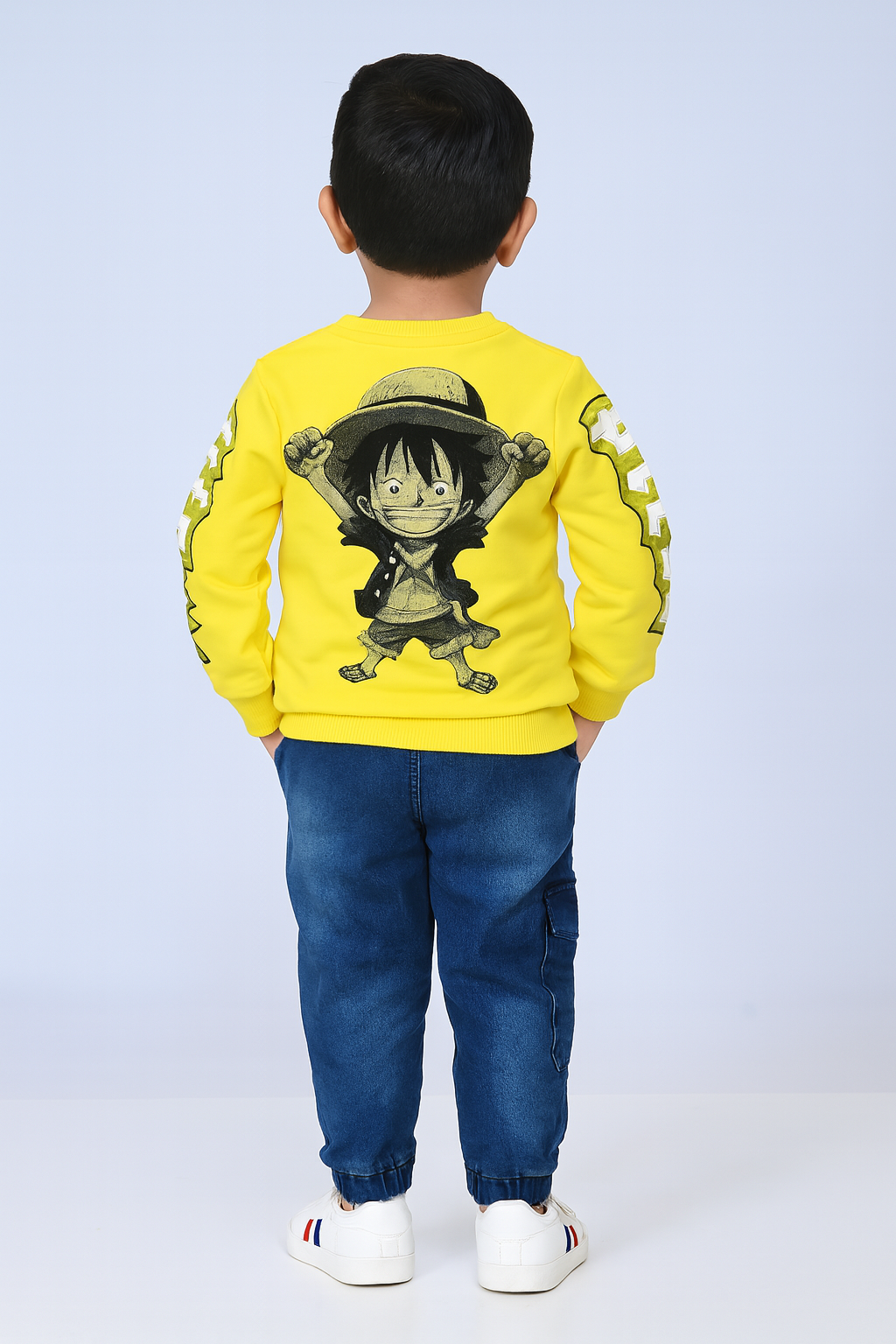 Infant Full Sleeve Suit (NOF-1948)