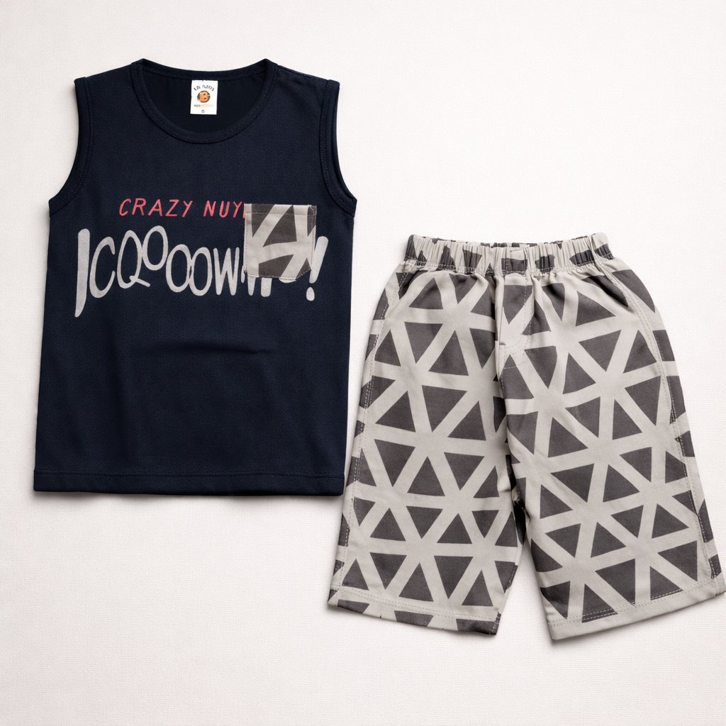 Boys Sando Suit (JB-20153)