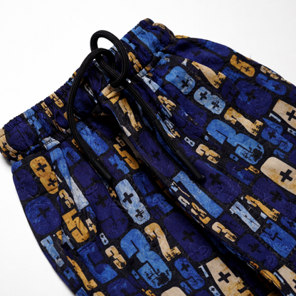 Boys Half Sleeve Suit (JB-2147)