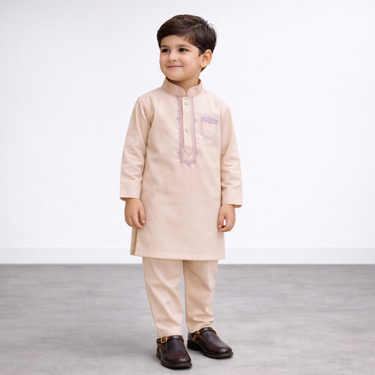 Boys Kurta Shalwar (JB-EB014)
