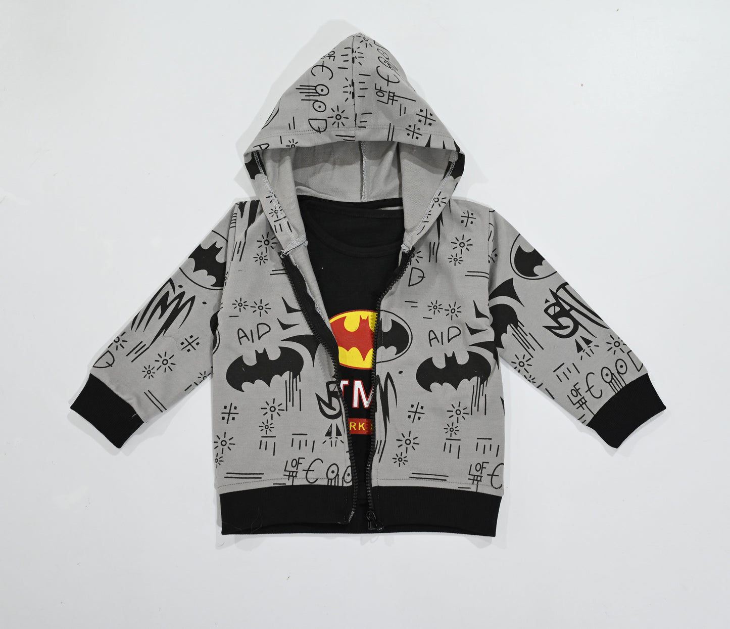 Boy's Full Sleeve Suit (NOF-0001)