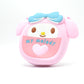 Cute My Melody Cartoon Silicone Kids Crossbody Bag - kids clothing by New Outfit Pakistan - image 2