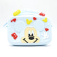 Cute Minnie Mouse Cartoon Kids Silicone Handbag - kids clothing by New Outfit Pakistan - image 2