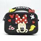 Cute Minnie Mouse Cartoon Kids Silicone Handbag - kids clothing by New Outfit Pakistan - image 3