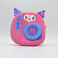 Cute Cartoon Silicone Instax Mini Camera Bag - kids clothing by New Outfit Pakistan - image 4