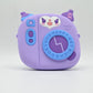 Cute Cartoon Silicone Instax Mini Camera Bag - kids clothing by New Outfit Pakistan - image 2