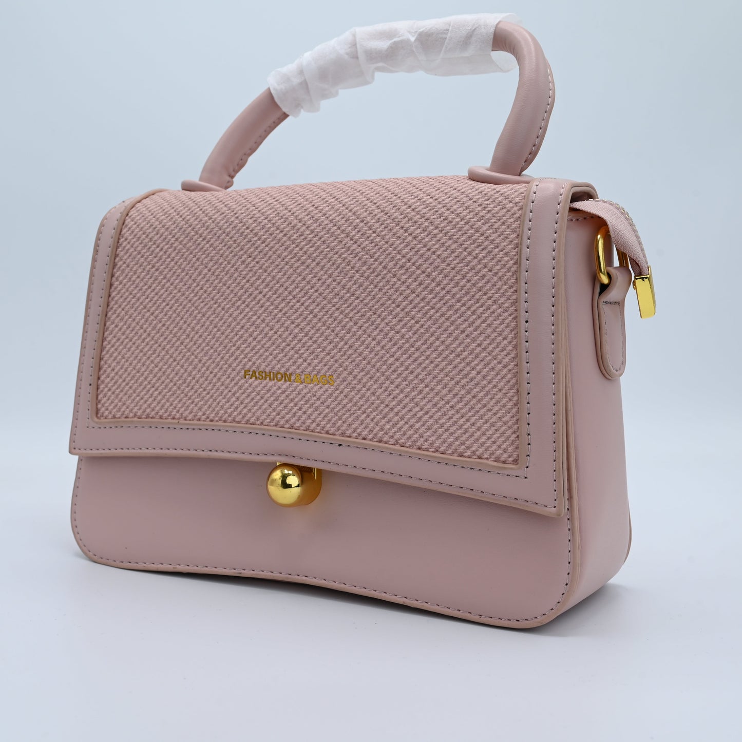 Women Shoulder Bag Fashion & Bag (Pink)